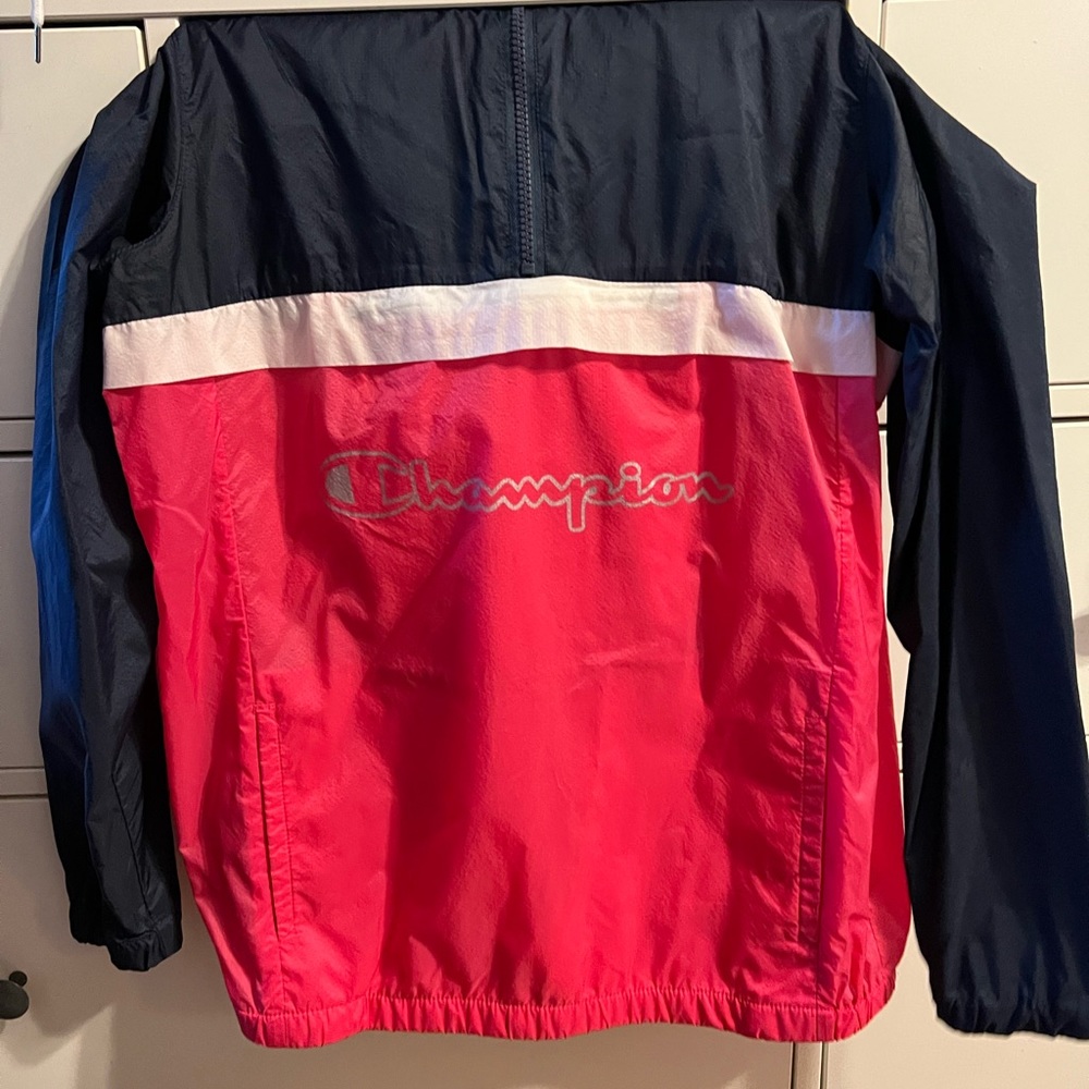 Champion windbreaker